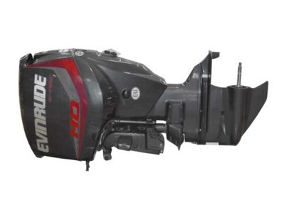 купить 2х-тактный лодочный мотор EVINRUDE E135DHOE-TEC в Москве - фото 