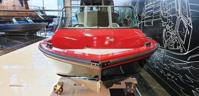 купить Катер-лодка алюминиевая NORTHSILVER 470 Fish в Москве - фото 