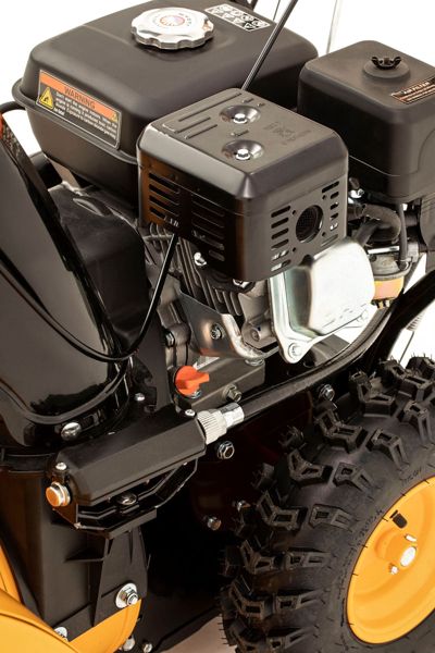 купить Снегоуборщик KETTAMA LUXE KTA80-C Superior в Москве - фото 