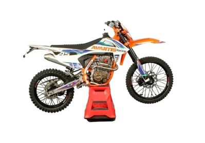 Мотоцикл AVANTIS A5 (CB250-F/ZS172FMM-3A) ENDURO в Москве