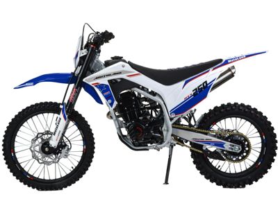 купить Мотоцикл кроссовый эндуро MOTOLAND MTX250 в Москве - фото 