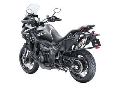 купить Мотоцикл ZONTES ZT703-F TOUR (4T ZT370MU EFI) 2025 ТУРЭНДУРО в Москве - фото 