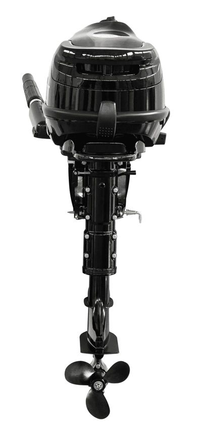 купить 4х-тактный лодочный мотор MARINE ROCKET MRF6HL в Москве - фото 