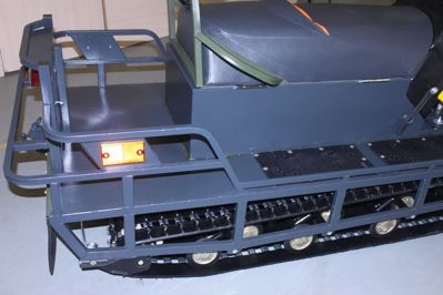 купить Снегоход ШИХАН К-1; К-1Е в Москве - фото 