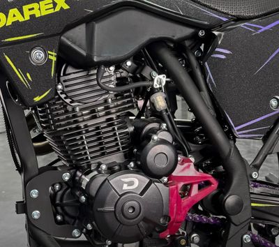 купить Мотоцикл DAREX Matay 250 ENDURO в Москве - фото 