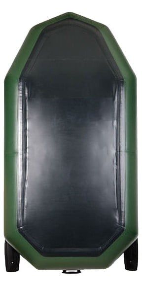 купить Гребная лодка ПВХ BARK В-270D КНИЖКА в Москве - фото 