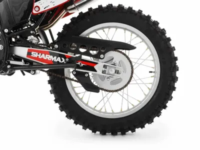 купить Мотоцикл кроссовый эндуро SHARMAX Sport 280 (2024) в Москве - фото 