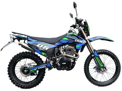 Мотоцикл кроссовый эндуро SYCMCC 300сс в Москве