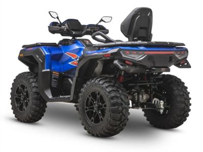 купить Квадроцикл LONCIN Xwolf 1000 в Москве - фото 