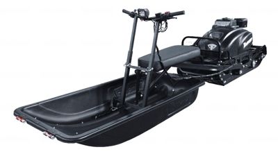 купить Мотобуксировщик ТОФАЛАР 500 Long с модулем Толкач в Москве - фото 