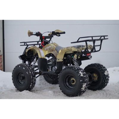 купить Квадроцикл MOTOLAND 125 Fox A в Москве - фото 