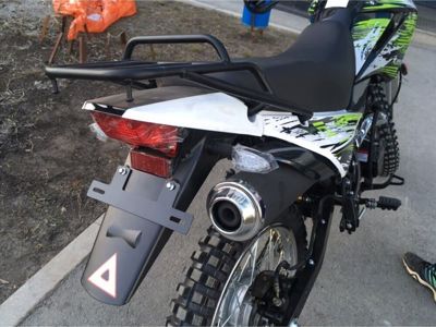 купить Мотоцикл кроссовый эндуро RACER Panther RC300-GY8X в Москве - фото 