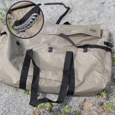 купить Лодка ПВХ BADGER DL 430 AL в Москве - фото 