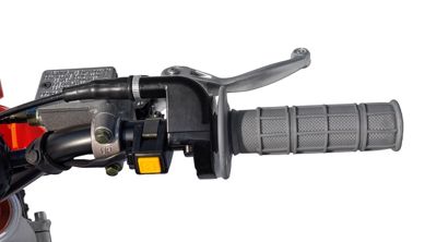 купить Мотоцикл REGULMOTO Five YX125EM PITBIKE (механическая КПП) в Москве - фото 