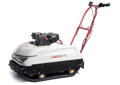 купить Мотобуксировщик HORTON 9 LX в Москве - фото 