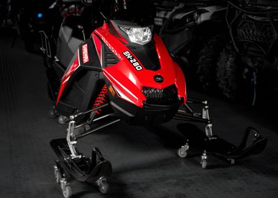 купить Снегоход SHARMAX SN-280 в Москве - фото 