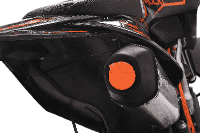 купить Мотоцикл кроссовый эндуро ROCKOT WR300 в Москве - фото 