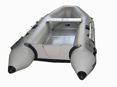 купить Лодка ПВХ TADPOLE 270 в Москве - фото 
