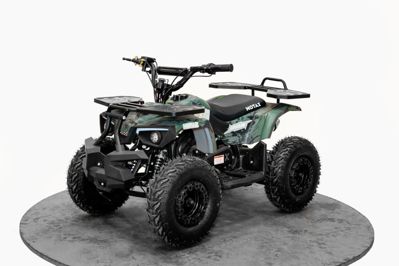 купить Квадроцикл MOTAX Grizlik Mini PS BW в Москве - фото 