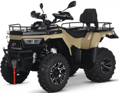 Квадроцикл LINHAI-YAMAHA F320 в Москве