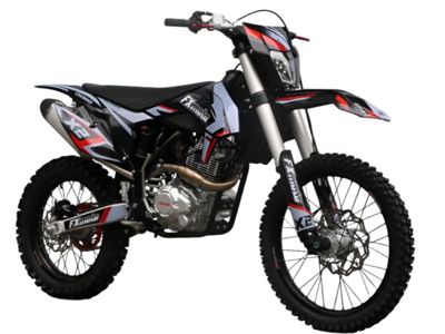 Мотоцикл FXMOTO X2 ENDURO в Москве