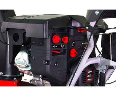 купить Снегоуборщик ZIMANI Hydro PRO 76 TRACK в Москве - фото 