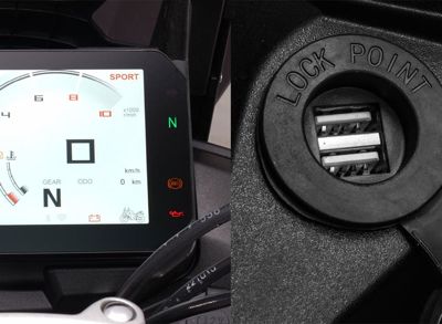 купить Мотоцикл VINTO GS525 ТУРЭНДУРО в Москве - фото 