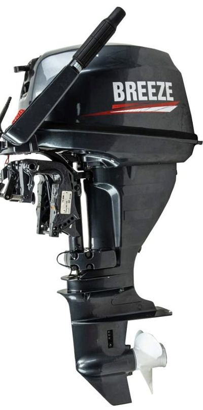 купить 4х-тактный лодочный мотор BREEZE F9.9S в Москве - фото 