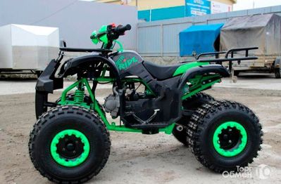 купить Квадроцикл IRIDE BTR 125-5 в Москве - фото 