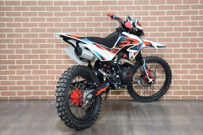 купить Мотоцикл кроссовый эндуро GR SX150 19/16 в Москве - фото 