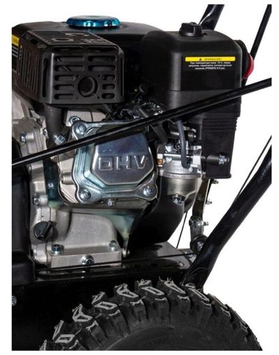 купить Снегоуборщик HUTER SGC 4100 в Москве - фото 