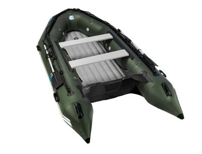 купить Лодка ПВХ STORMLINE Heavy Duty Air 430 (2024) в Москве - фото 