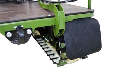 купить Мотобуксировщик KOIRA T15 ER PRO электростартер, реверс редуктор - задний ход в Москве - фото 