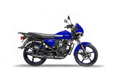 купить Мотоцикл SHARMAX Street Bike D Editions 200 (2024) в Москве - фото 