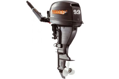 4х-тактный лодочный мотор YAMABISI F9.9BMS в Москве