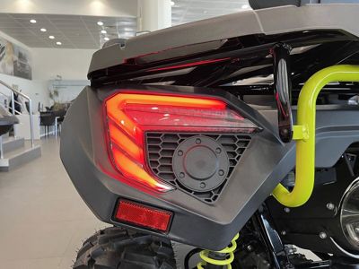 купить Квадроцикл TGB Blade 600 LTX EPS Premium (ПСМ) в Москве - фото 