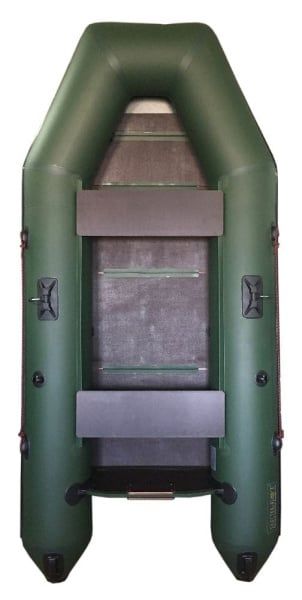 Лодка ПВХ ВЕЛЬБОТ Волгарь 290 МК Легкая серия в Москве