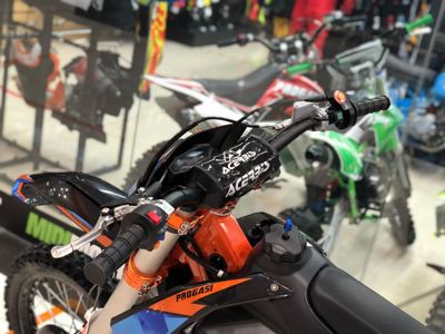 купить Мотоцикл кроссовый эндуро ПРОГАСИ Gaudi 300 ENDURO в Москве - фото 