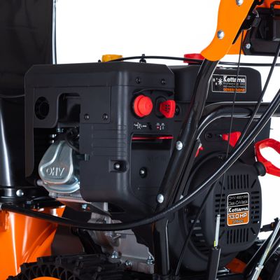 купить Снегоуборщик KETTAMA 150 S Superior в Москве - фото 