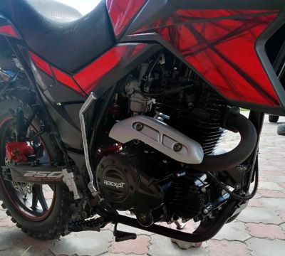 купить Мотоцикл ROCKOT Hound 250 в Москве - фото 