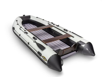 купить Лодка ПВХ АНДРОМЕДА Air 430 в Москве - фото 