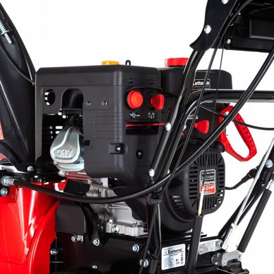 купить Снегоуборщик KETTAMA 250 Pro в Москве - фото 