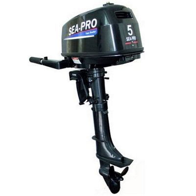 2х-тактный лодочный мотор SEA PRO T 5S в Москве