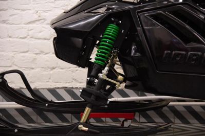 купить Снегоход IRBIS SF200L Б/У в Москве - фото 