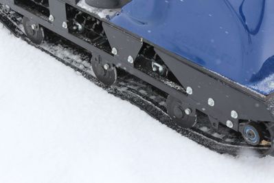 купить Мотобуксировщик PAXUS 500 Avant 15 л.с. в Москве - фото 