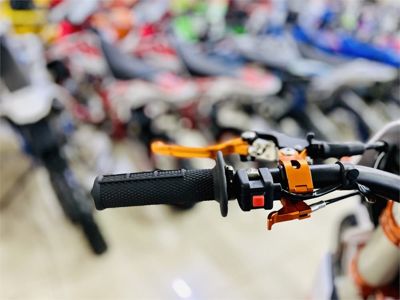 купить Мотоцикл BRZ MX8 NC450S ENDURO в Москве - фото 