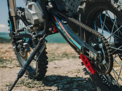 купить Мотоцикл питбайк SHARMAX MOTORS PowerMax 145 MIAMI в Москве - фото 