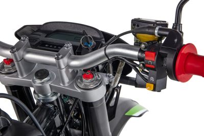 купить Мотоцикл кроссовый эндуро SHARMAX MOTORS Sport 280 PR (2023) в Москве - фото 