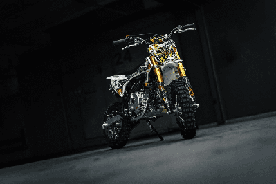 купить Мотоцикл BSE Kids 2.0 PITBIKE в Москве - фото 