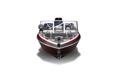 купить Комплект Алюминиевая лодка (катер) Mikatsu (Микатсу) 590 (Z99) Premium + мотор Hidea HDEF 115 FEL-T EFI в Москве - фото 